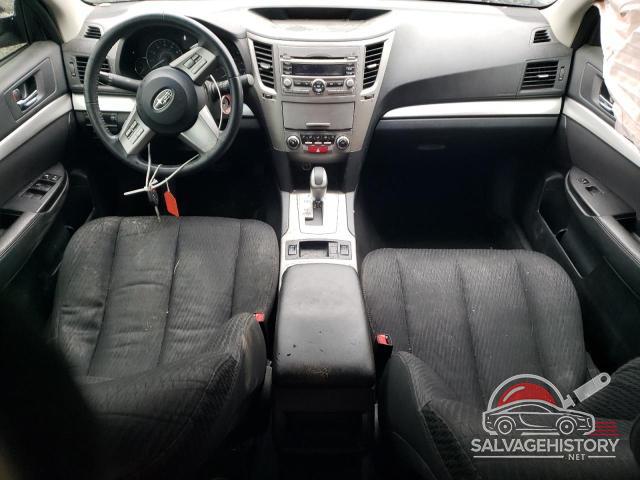 4S3BMBC68A3225999 2010 SUBARU LEGACY photo no. 8