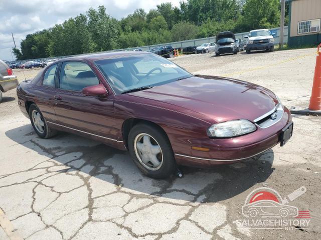 2G1WW12M4T9215821 1996 CHEVROLET MONTECARLO photo no. 4