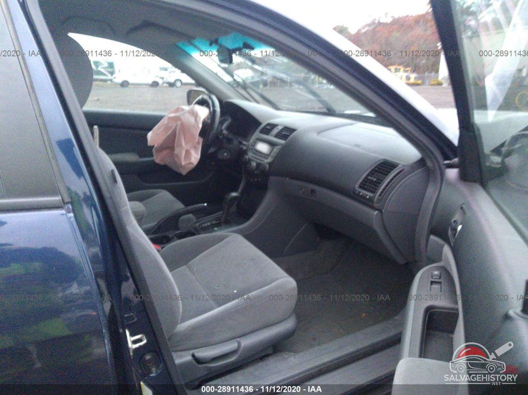 1HGCM56196A103713 2006 HONDA ACCORD SDN photo no. 5