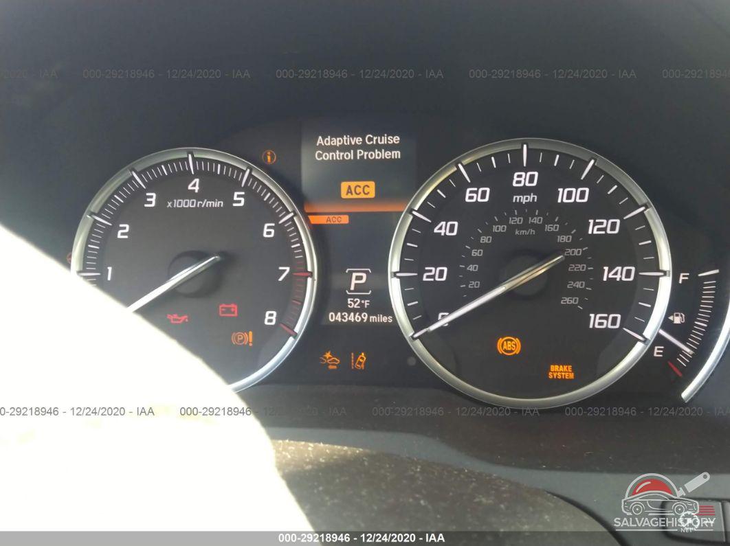 5FRYD4H50HB002616 2017 ACURA MDX photo no. 7