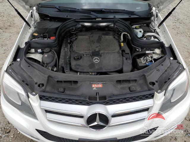 WDCGG8JB2EG225036 2014 MERCEDES-BENZ GLK-CLASS photo no. 11
