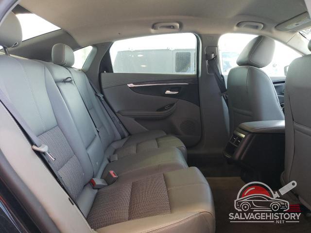 2G1105S33J9151729 2018 CHEVROLET IMPALA photo no. 10