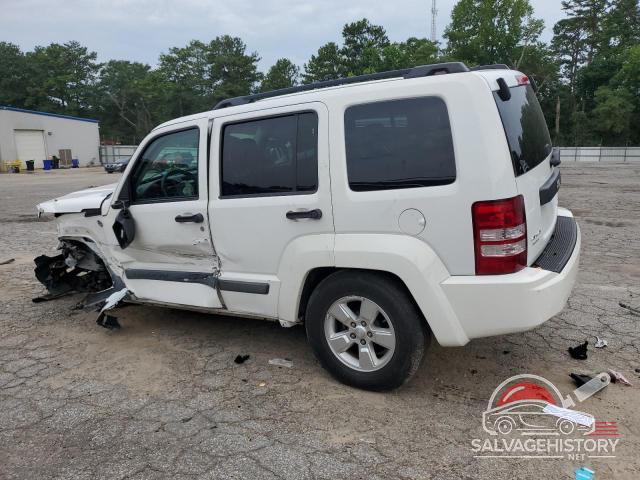 1J4PN2GK3AW138563 2010 JEEP LIBERTY photo no. 2