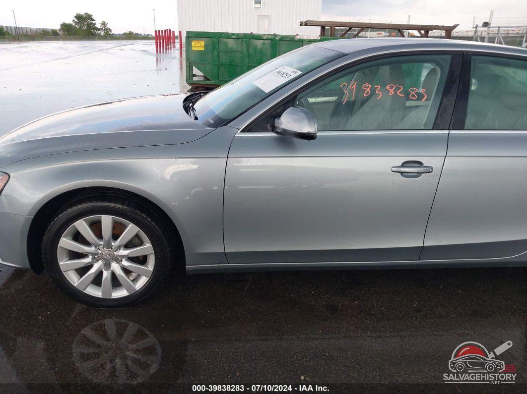 WAUFFAFL3BN050247 2011 AUDI A4 photo no. 6