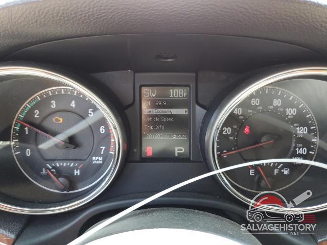 1C4RJFBT1CC348407 2012 JEEP GRAND CHER photo no. 9