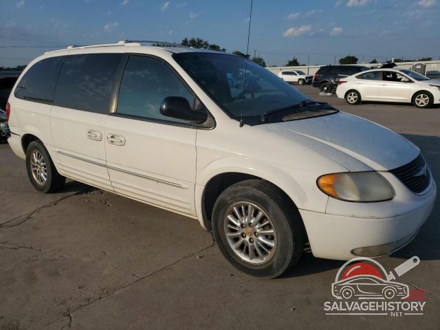 2C8GP64L52R772079 2002 CHRYSLER MINIVAN photo no. 4