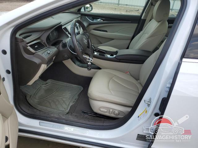 1G4ZN5SS9JU135343 2018 BUICK LACROSSE photo no. 7