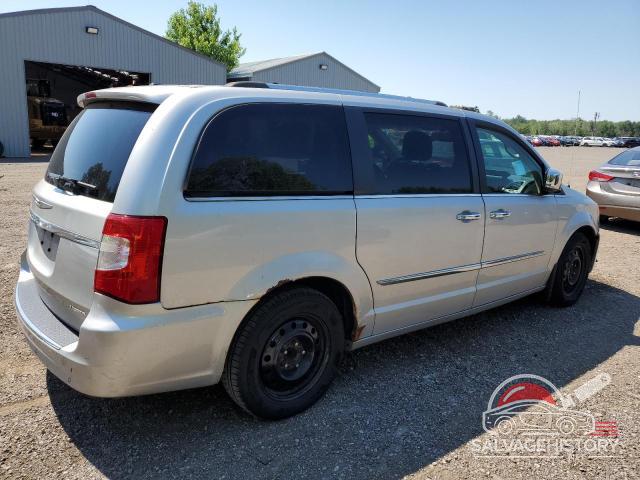 2A4RR6DG4BR705233 2011 CHRYSLER MINIVAN photo no. 3