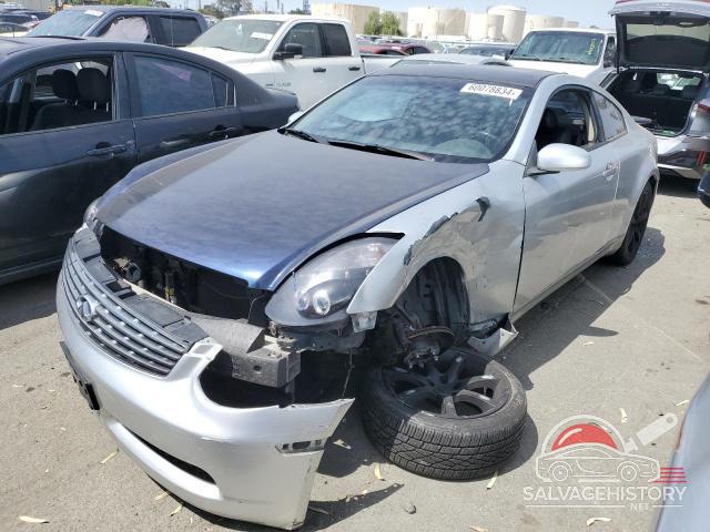JNKCV54E24M810227 2004 INFINITI G35 photo no. 18
