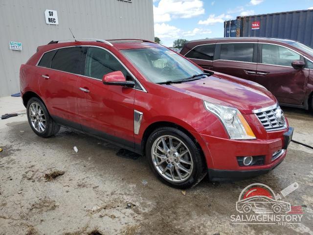 3GYFNJE37DS591943 2013 CADILLAC SRX photo no. 4
