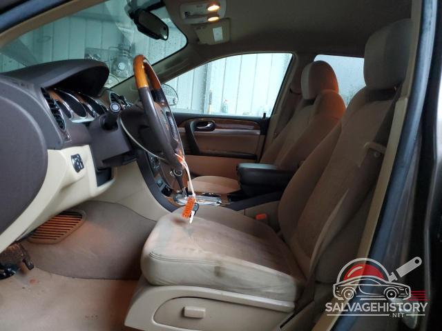 5GAER13718J183927 2008 BUICK ENCLAVE photo no. 7
