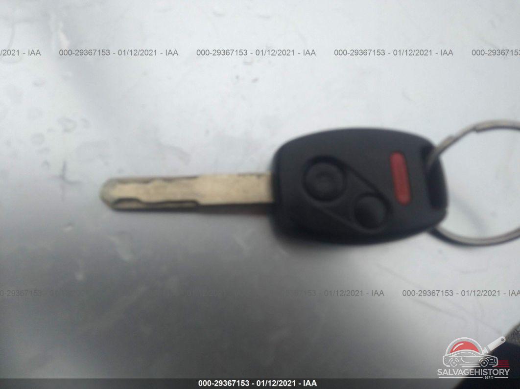 2HJYK16576H558787 2006 HONDA RIDGELINE photo no. 11