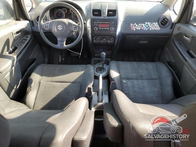 JS2YB5A36C6304069 2012 SUZUKI SX4 photo no. 8