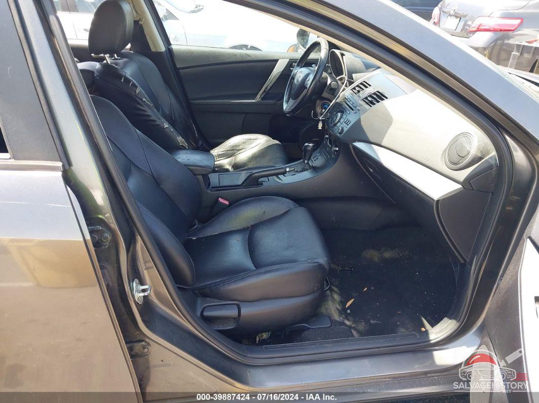 JM1BL1M88C1692576 2012 MAZDA MAZDA3 photo no. 5