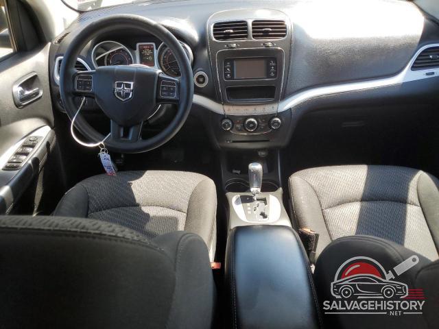 3C4PDCAB8HT707530 2017 DODGE JOURNEY photo no. 8