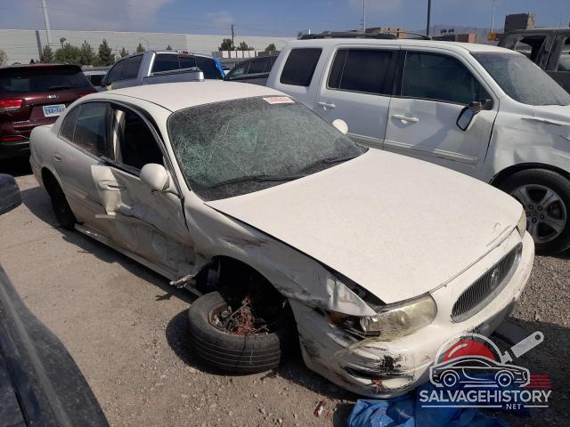 1G4HP52K444166686 2004 BUICK LESABRE photo no. 4