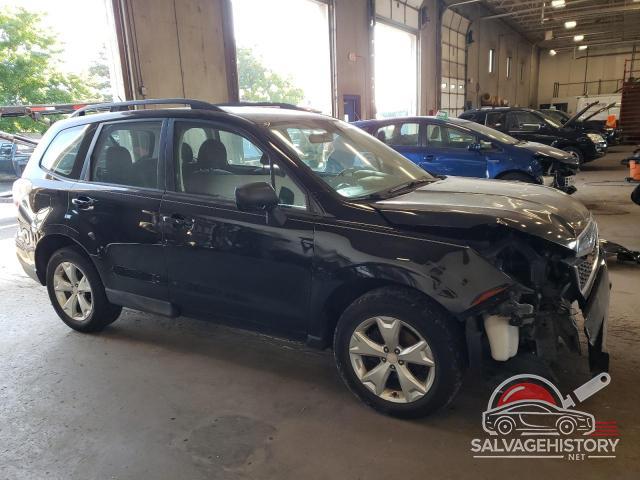 JF2SJABC3FH464804 2015 SUBARU FORESTER photo no. 4