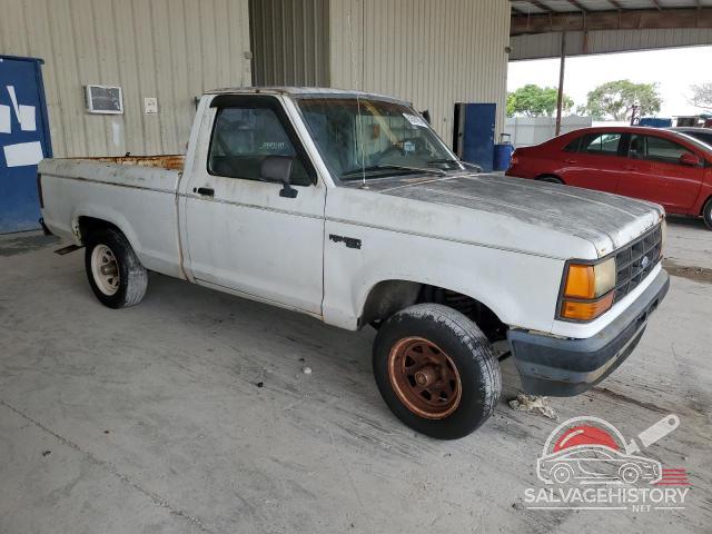 1FTCR10U7MUD44290 1991 FORD RANGER photo no. 4