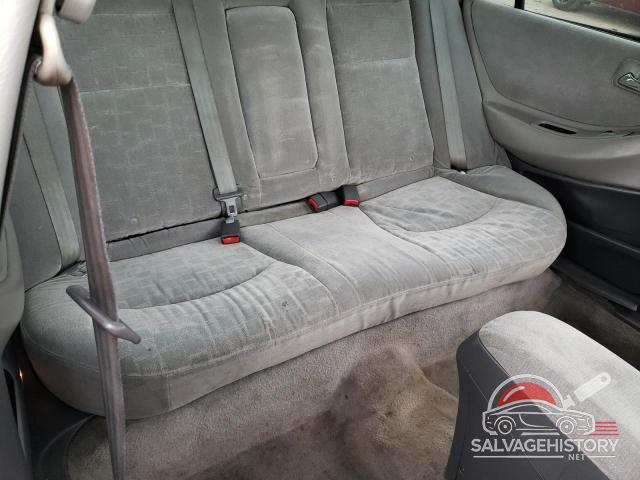 1HGCG66841A096558 2001 HONDA ACCORD photo no. 10