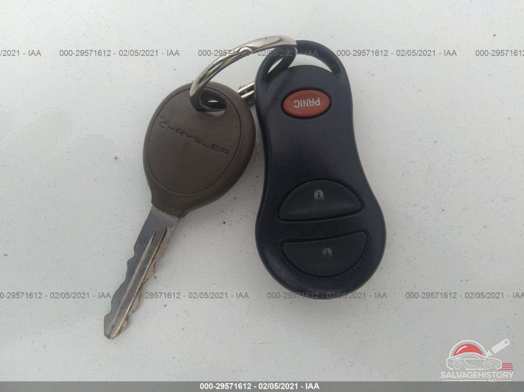 3C8FY68B52T208634 2002 CHRYSLER PT CRUISER photo no. 11
