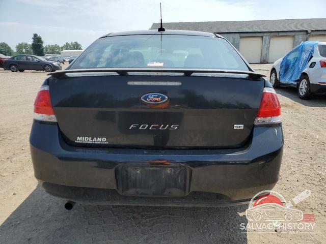 1FAHP3FNXAW278928 2010 FORD FOCUS photo no. 6