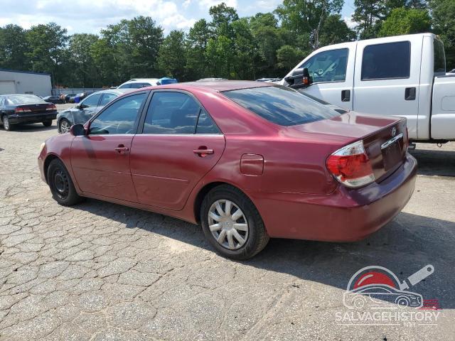 4T1BE32K95U069498 2005 TOYOTA CAMRY photo no. 2