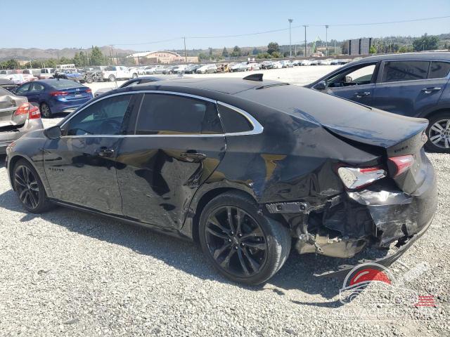 1G1ZD5ST6LF157509 2020 CHEVROLET MALIBU photo no. 2