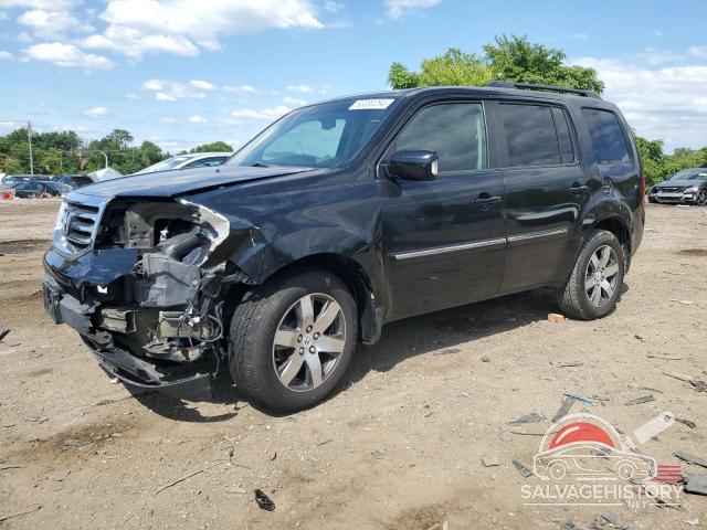 5FNYF4H94CB030961 2012 HONDA PILOT photo no. 13