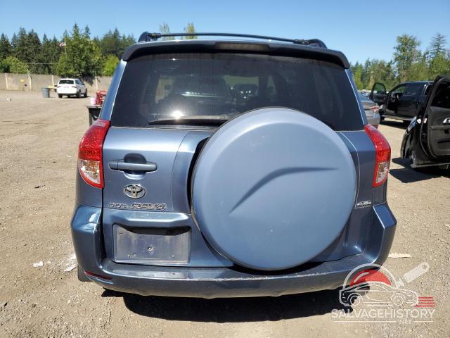 JTMBD33V975078103 2007 TOYOTA RAV4 photo no. 6