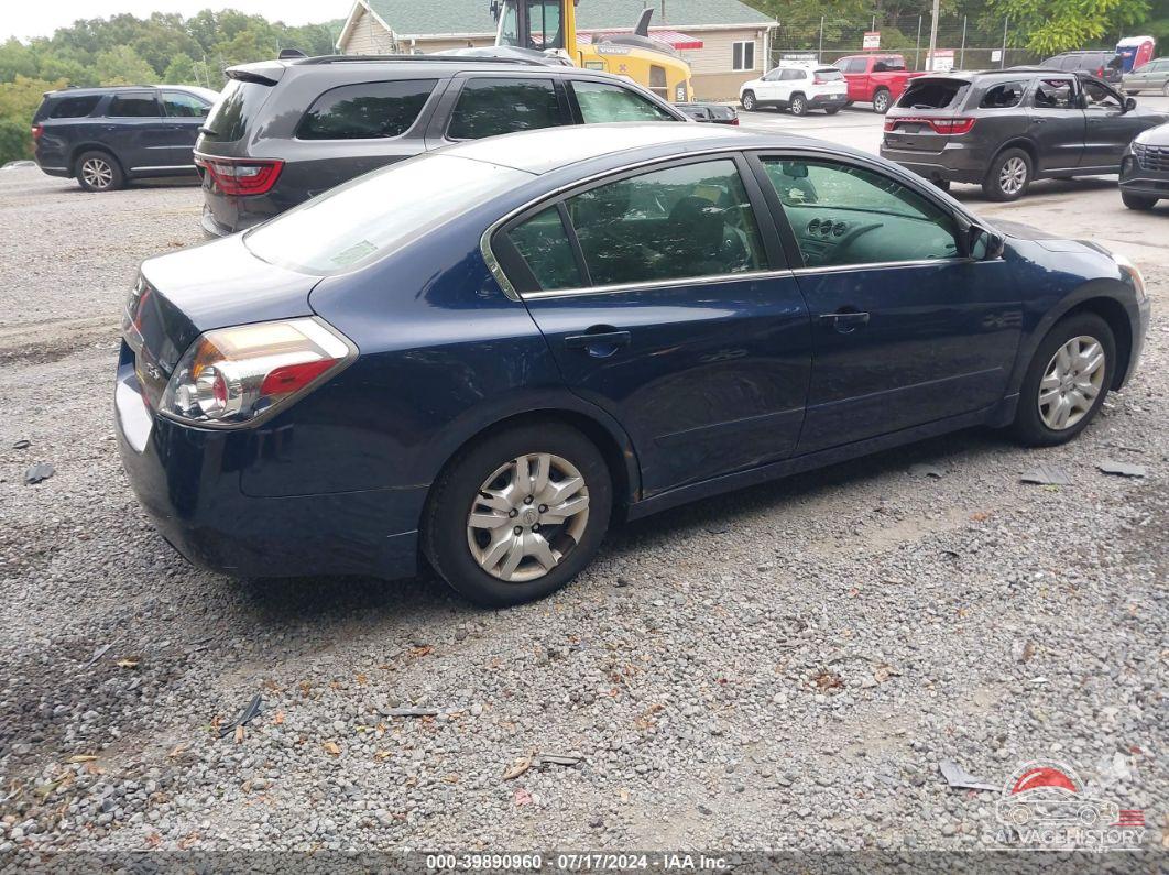 1N4AL2APXAN501748 2010 NISSAN ALTIMA photo no. 4