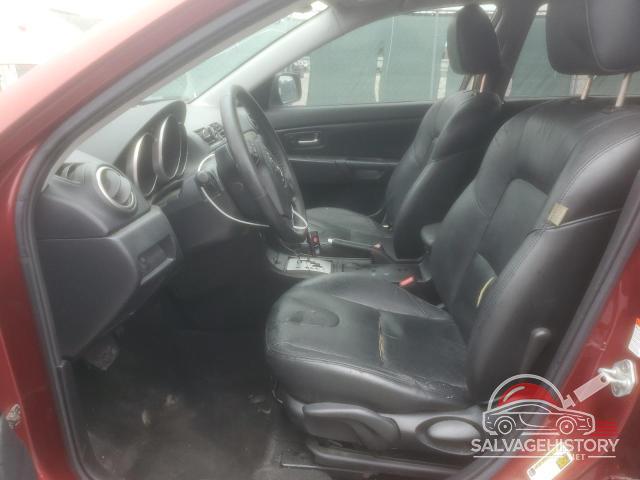 JM1BK323061521248 2006 MAZDA MAZDA3 photo no. 7