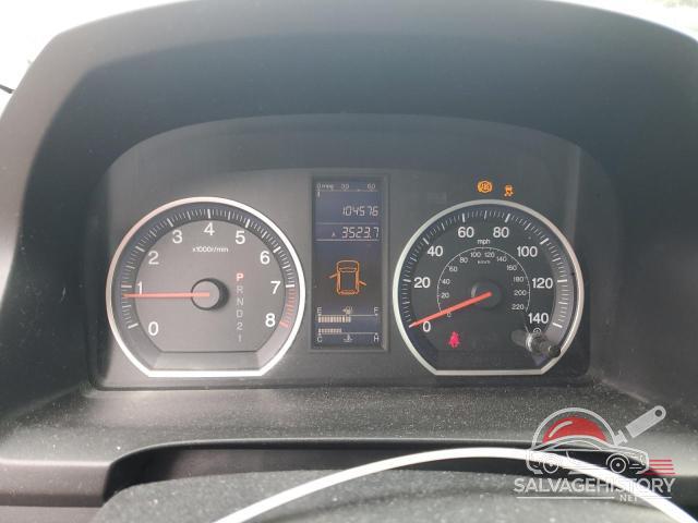 5J6RE3H39BL025709 2011 HONDA CRV photo no. 9