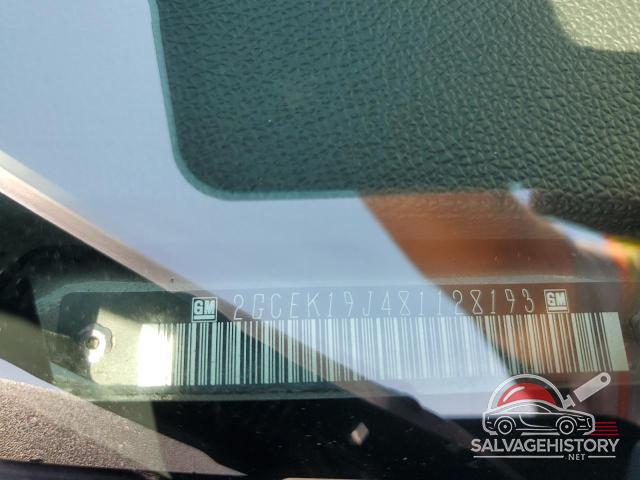 2GCEK19J481128193 2008 CHEVROLET ALL Models photo no. 13