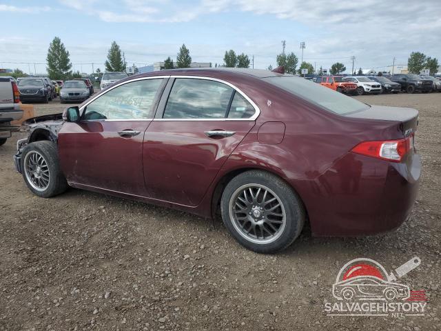 JH4CU25609C800690 2009 ACURA TSX photo no. 2