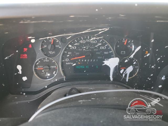 1GTS7AFX6B1109140 2011 GMC SAVANA photo no. 9