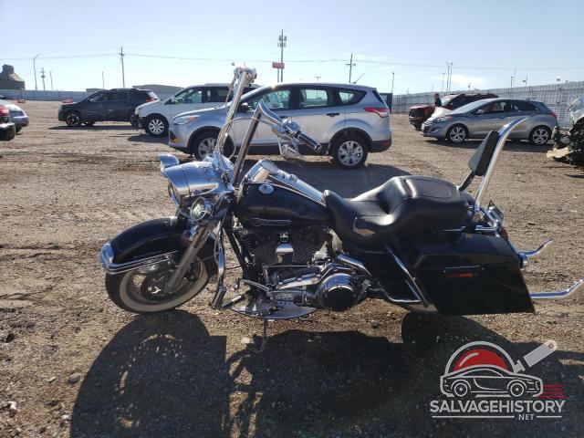 1HD1FR4178Y655603 2008 HARLEY-DAVIDSON FL photo no. 3