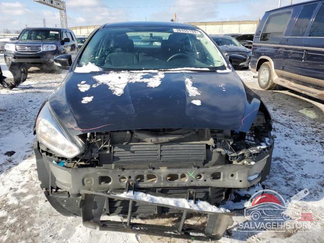 1FADP3F27HL316051 2017 FORD FOCUS photo no. 5