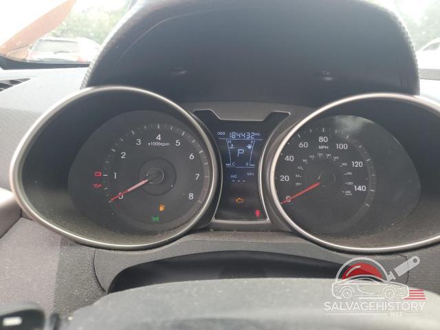 KMHTC6AD1EU189942 2014 HYUNDAI VELOSTER photo no. 9