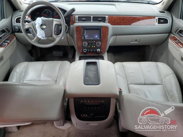 1GNSCBE05CR195959 2012 CHEVROLET TAHOE photo no. 8