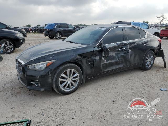 JN1BV7AR0FM414397 2015 INFINITI Q50 photo no. 17