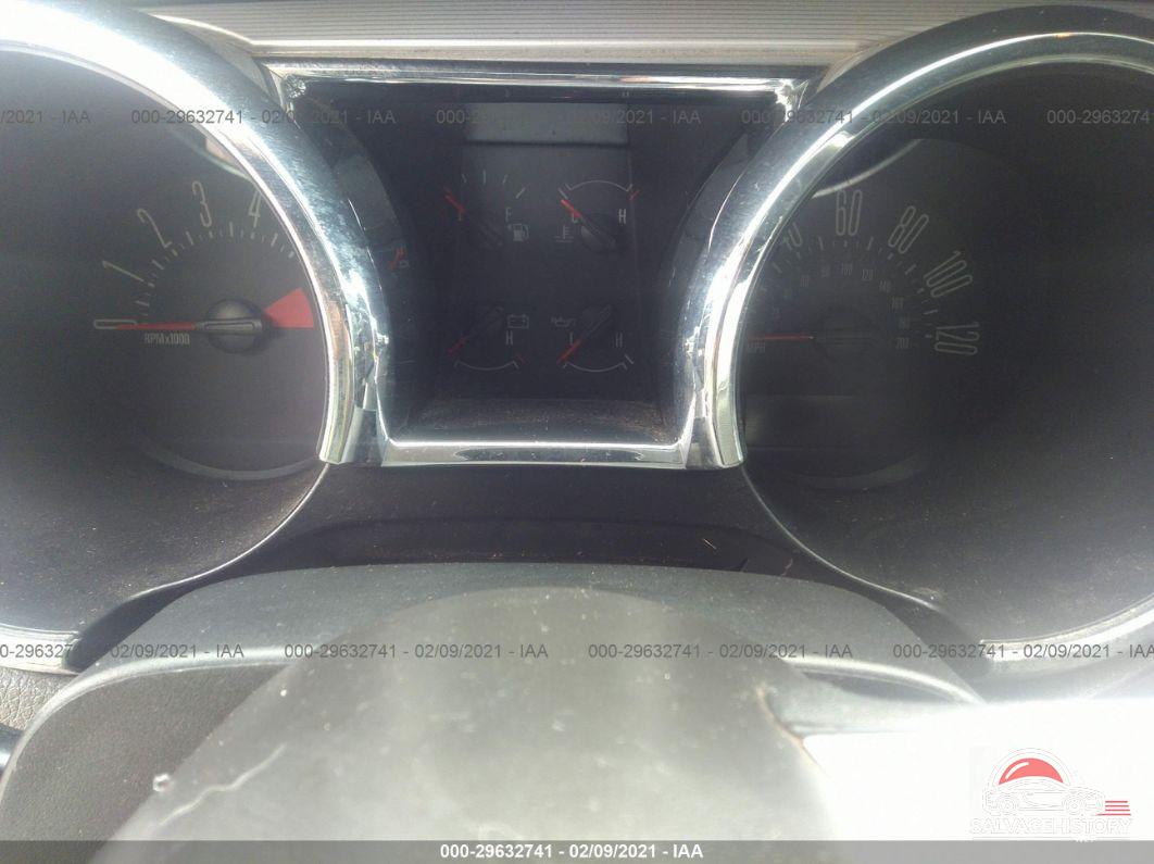 1ZVHT80NX85125264 2008 FORD MUSTANG photo no. 7