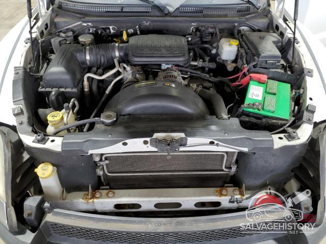 1Z7HC38K06S540354 2006 MITSUBISHI RAIDER photo no. 11