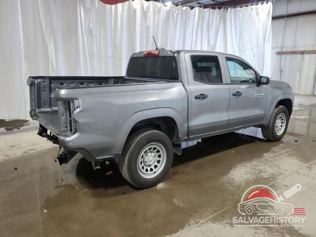1GCGSBEC6P1178197 2023 CHEVROLET COLORADO photo no. 3