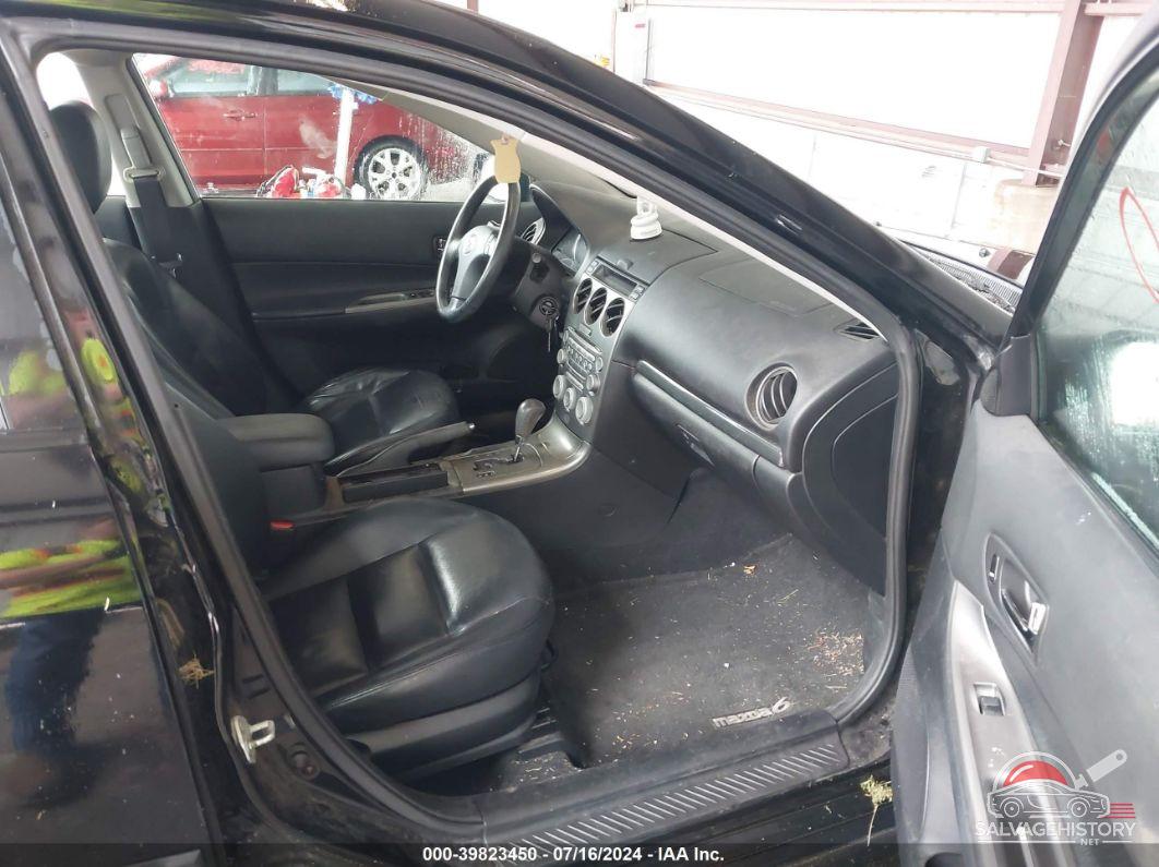1YVFP80D545N64124 2004 MAZDA MAZDA6 photo no. 5