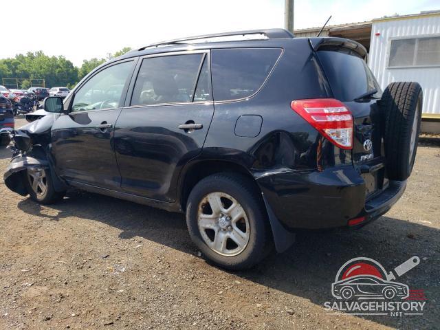 2T3BF4DV7BW117058 2011 TOYOTA RAV4 photo no. 2
