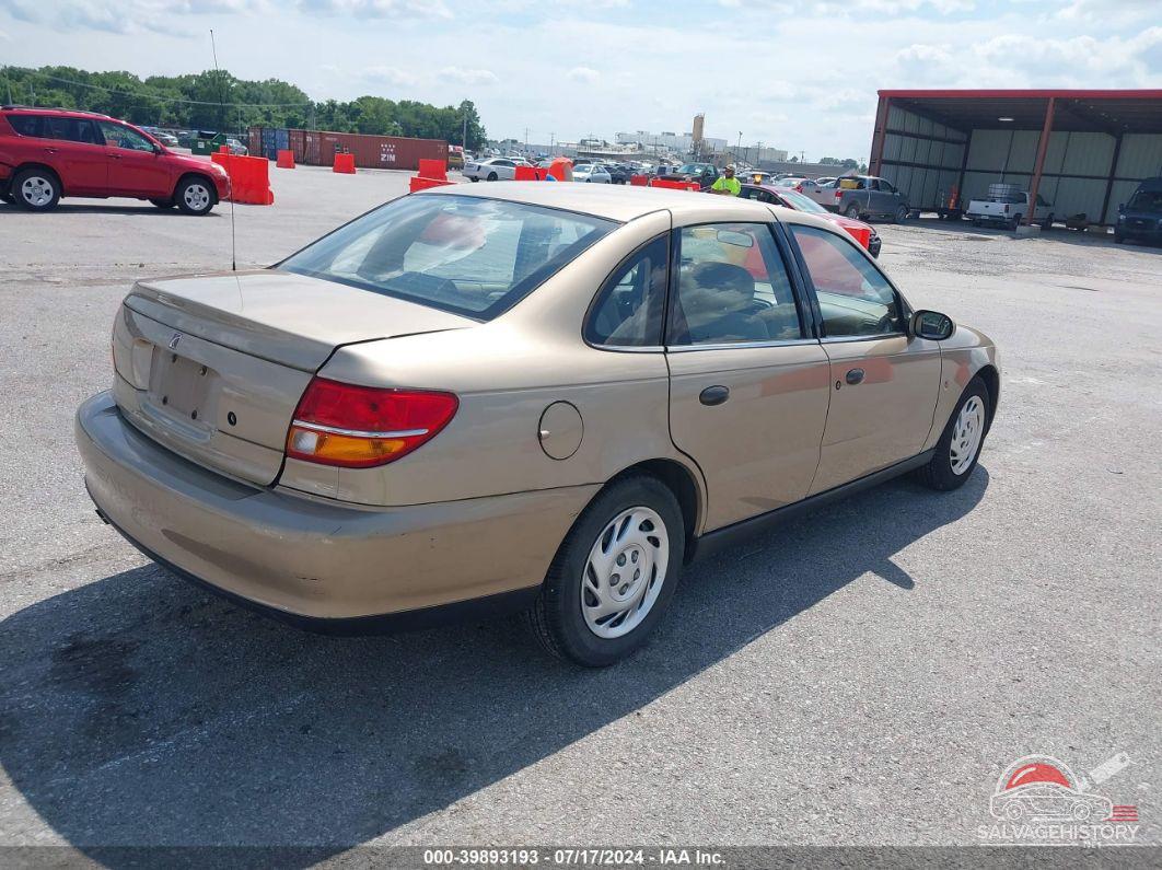 1G8JS52F6YY602535 2000 SATURN LS photo no. 4