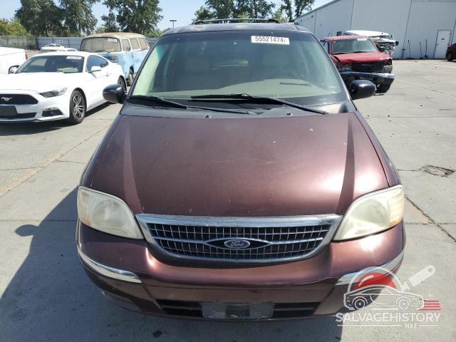 2FMDA5242YBA48696 2000 FORD WINDSTAR photo no. 5