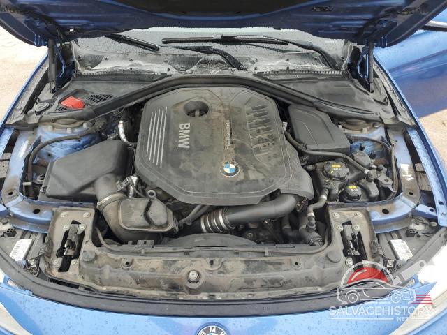 WBA8B3G57GNT91822 2016 BMW 3 SERIES photo no. 11