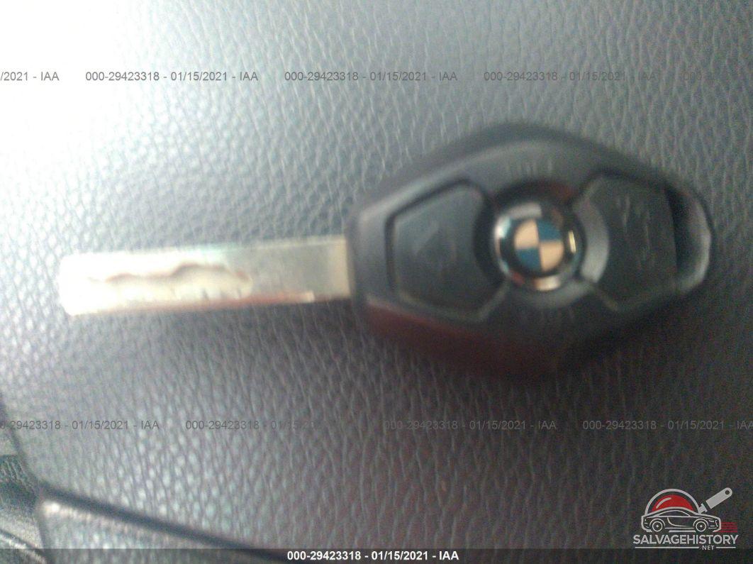 WBANE73506CM32146 2006 BMW 5 SERIES photo no. 11