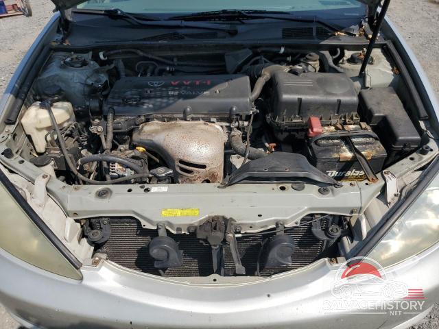 4T1BE32K74U326933 2004 TOYOTA CAMRY photo no. 11